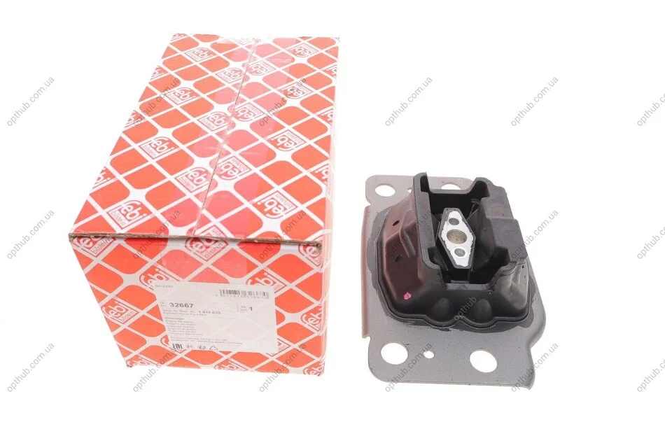 Подушка двигуна FORD Mondeo (вир-во FEBI) FEBI BILSTEIN 32667 (фото 1)
