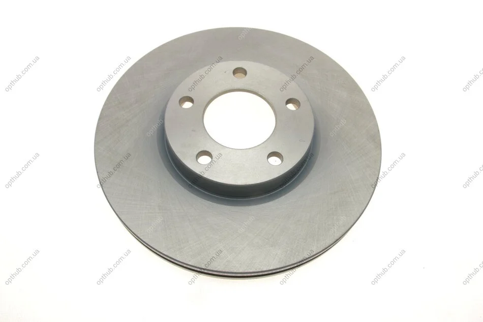 Диск гальмівний (передній) Mazda 3 03-14/Mazda 5 05- (300x25) UA63 FEBI BILSTEIN 32770 (фото 1)