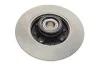 Диск гальмівний (задній) Citroen C3/C4 /Peugeot 207/307 05- (248.4х9) (d=30mm) (з підшипником) UA63 FEBI BILSTEIN 32782 (фото 3)