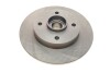 Диск гальмівний (задній) Citroen C3/C4 /Peugeot 207/307 05- (248.4х9) (d=30mm) (з підшипником) UA63 FEBI BILSTEIN 32782 (фото 6)