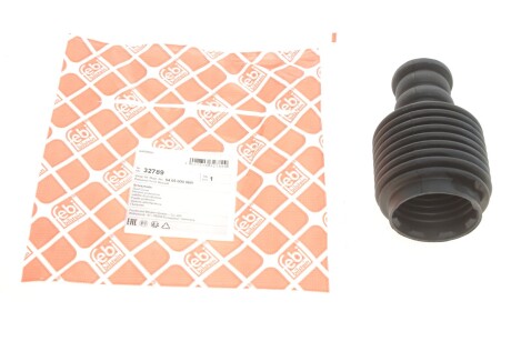 Пыльник + отбойник амортизатора (переднего)) Renault Megane/Scenic 08- (opt-om) FEBI BILSTEIN 32789