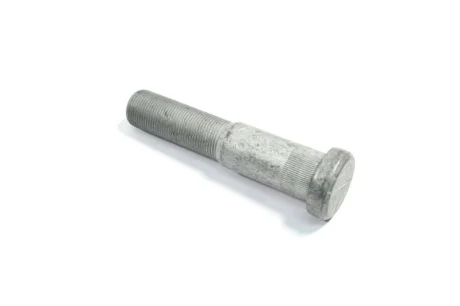 Болт колеса задн M22x1,5 x114/124мм (довжина різьби 60мм, Сталь / гальванізований) RVI C, K, KERAX, MAGNUM, PREMIUM 2, T VOLVO B12, FE II, FH, FH II, FH III, FH12, FH16, FH16 II, FM, FM II 01.91- FEBI BILSTEIN 32801