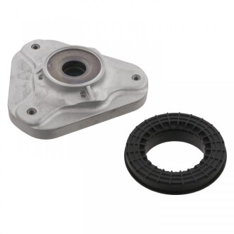 Подушка амортизатора (переднього) + підшипник MB E-class (W212) 09- (opt-om) FEBI BILSTEIN 32917