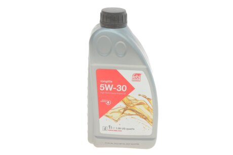 Олива моторна FEBI 5W-30 longlife (Каністра 1л) FEBI BILSTEIN 32941
