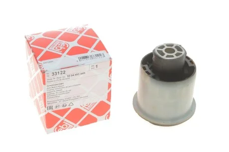 Сайлентблок балки (задньої) Renault Megane 08- UA63 FEBI BILSTEIN 33122