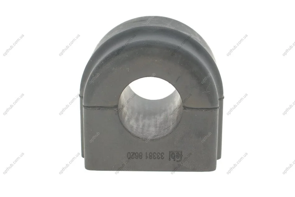 Втулка стабилизатора BMW 1(E81-E88), 3(E90-E93) 03-13 перед. мост (Пр-во FEBI) FEBI BILSTEIN 33381 (фото 1)