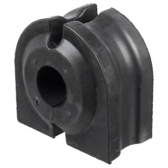 Втулка стабилизатора (переднього) BMW 5 (E60/E61) 01- (d=25,5mm) (opt-om) FEBI BILSTEIN 33383