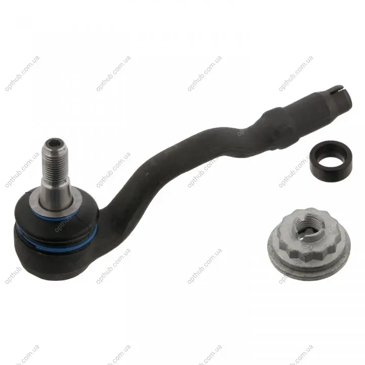 Рульовий наконечник лів/прав BMW X5 (E70), X6 (E71, E72) 3.0-4.8 10.06-07.14 FEBI BILSTEIN 33511 (фото 1)