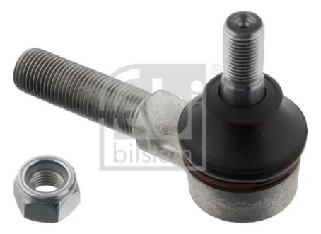 Рульовий наконечник прав SUZUKI JIMNY, SAMURAI, SJ413 1.3/1.5D 08.86- FEBI BILSTEIN 33532