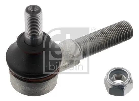 Рульовий наконечник лів SUZUKI JIMNY, SAMURAI, SJ413 1.3/1.5D 08.86- FEBI BILSTEIN 33533 (фото 1)