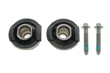 Сайлентблок балки (задньої/спереду) MB A-class (W168) 97-04 (ремкомплект з гвинтами) (opt-om) FEBI BILSTEIN 33661