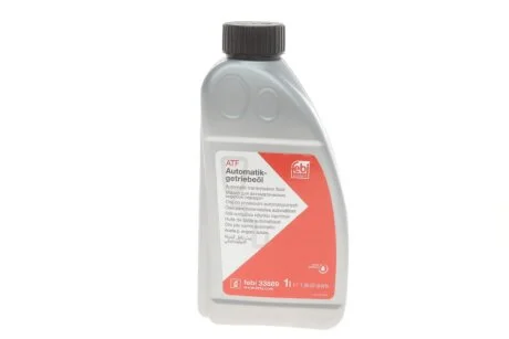 Олива АКПП (1л) (MB236.15) UA63 FEBI BILSTEIN 33889