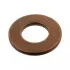 Шайба болта зливу оливи Citroen Berlingo 98- (20x1.8x10) (opt-om) FEBI BILSTEIN 33960