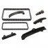 Комплект ланцюга ГРМ VW Golf/Passat/T4 2.8 VR6 91-03/Sharan 2.8 VR6 95-10 (z=70/90) UA63 FEBI BILSTEIN 33984 (фото 1)