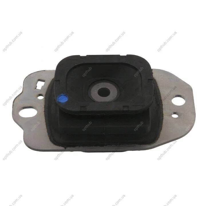 Подушка двигуна зліва Renault Laguna III 1.5dCi/1.6-2.0 16V 07- (вир-во FEBI) FEBI BILSTEIN 34061 (фото 1)