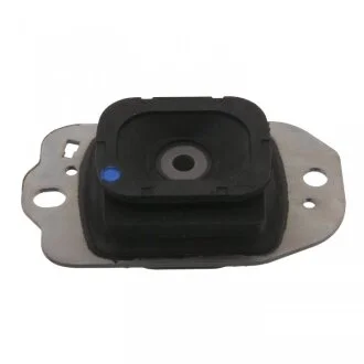 Подушка двигуна зліва Renault Laguna III 1.5dCi/1.6-2.0 16V 07- (вир-во FEBI) FEBI BILSTEIN 34061