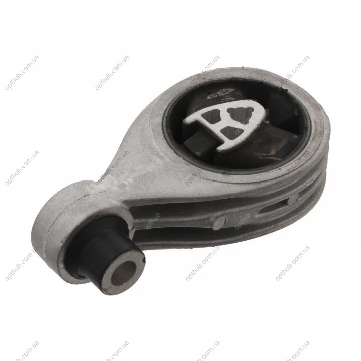 Подушка двигателя задняя Nissan Qashqai/X-Trail II 4WD 2007 - 2018 (выр-во FEBI) FEBI BILSTEIN 34065 (фото 1)