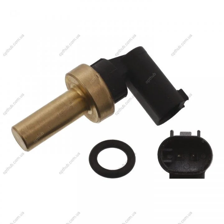 Датчик темп. охолоджуючої рідини MERCEDES,SMART (вир-во FEBI) FEBI BILSTEIN 34074 (фото 1)