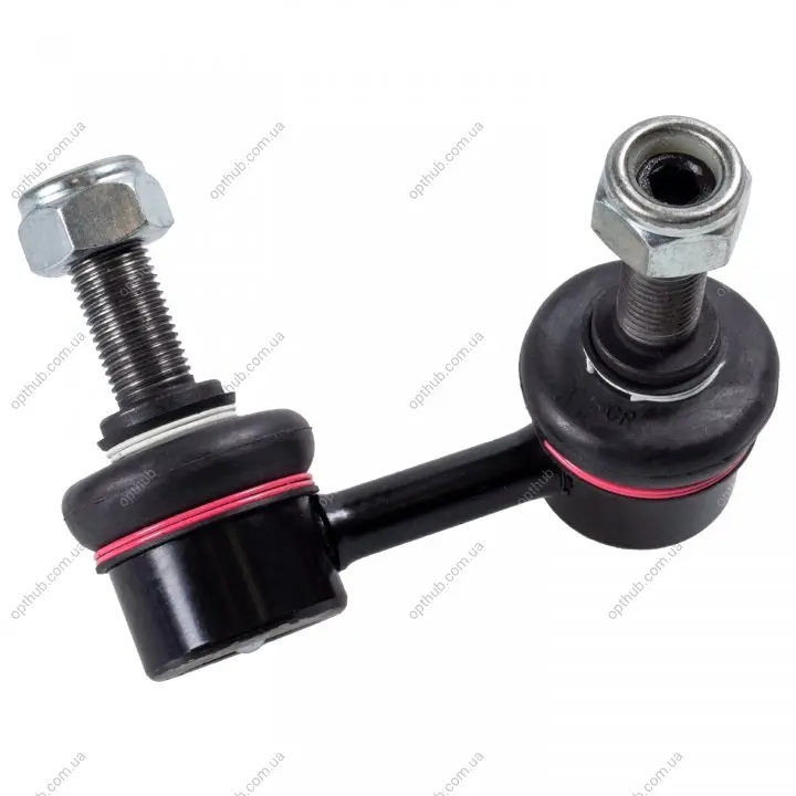 Стійка стабілізатора передн прав 65mm NISSAN NAVARA NP300, NP300, PATHFINDER III, XTERRA 2.5D/3.0D/4.0 10.04- FEBI BILSTEIN 34121 (фото 1)