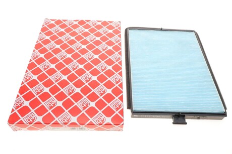 Фільтр салону Honda Accord VI 1.6-2.3/2.0TDi 98-03 (opt-om) FEBI BILSTEIN 34199