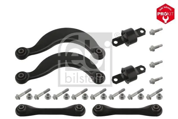Комплект задніх важелів FORD FOCUS I, FOCUS II 1.4-2.0D 08.98-09.12 FEBI BILSTEIN 34250 (фото 1)