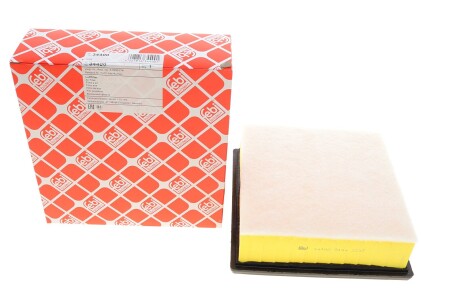 Фільтр повітряний Fiat Doblo 1.6-2.0JTD 10- UA63 FEBI BILSTEIN 34400