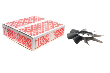 Крильчатка вентилятора VW; SKODA; AUDI (FEBI) FEBI BILSTEIN 34466