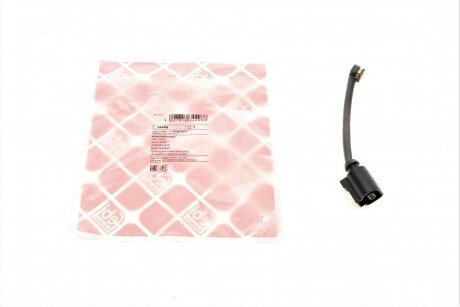 Датчик зносу гальмівних колодок (задніх) VW Touareg 10-/Porsche Cayenne/Panamera 09- UA63 FEBI BILSTEIN 34498