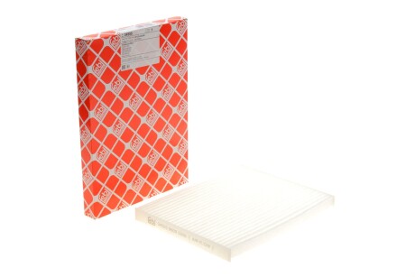 Фільтр салону Hyundai Tucson 04-/IX35 10-/Kia Sportage 10- UA63 FEBI BILSTEIN 34555