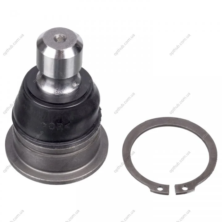 Опора кульова (передня/знизу) Nissan Qashqai/Renault Kadjar/Koleos 07- UA63 FEBI BILSTEIN 34666 (фото 1)
