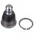 Опора кульова (передня/знизу) Nissan Qashqai/Renault Kadjar/Koleos 07- UA63 FEBI BILSTEIN 34666 (фото 1)