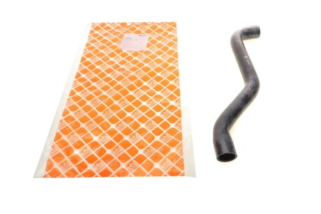 Патрубок водяного охолодження двигуна, від радіатора пічки до двигуна VAG (FEBI) FEBI BILSTEIN 34708