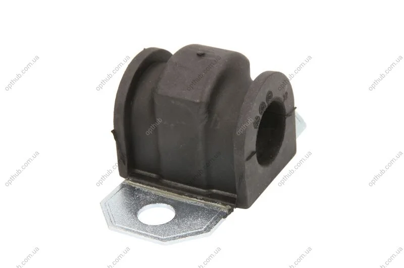 Втулка стабілізатора (переднього) Ford Fiesta VI 1.2-1.6 07- (d=21mm) (opt-om) FEBI BILSTEIN 34747 (фото 1)