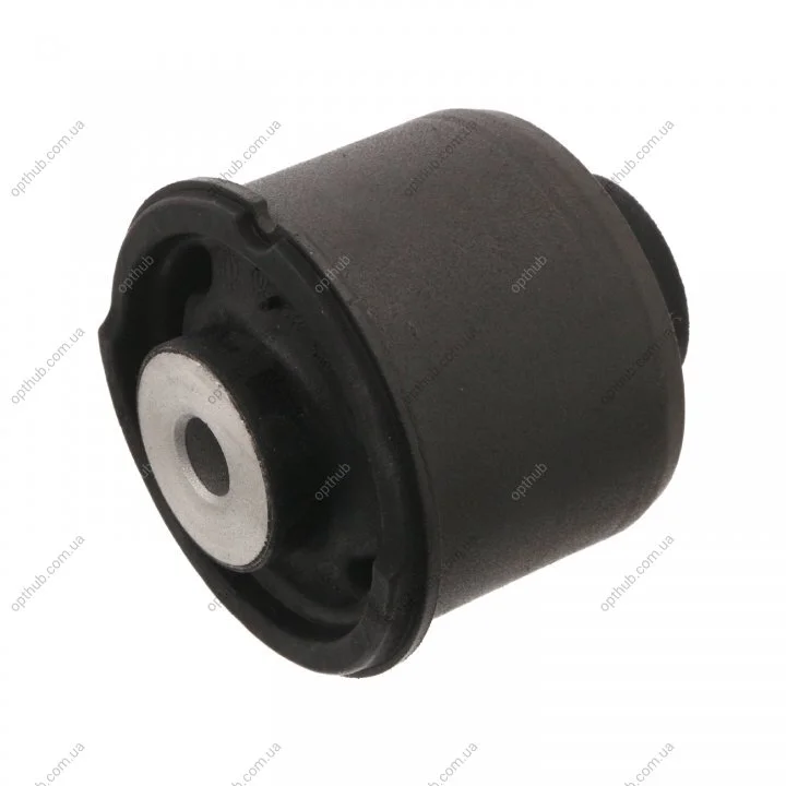 Сайлентблок балки (задньой) Ford Fiesta IV 1.0-1.6 08- (opt-om) FEBI BILSTEIN 34748 (фото 1)