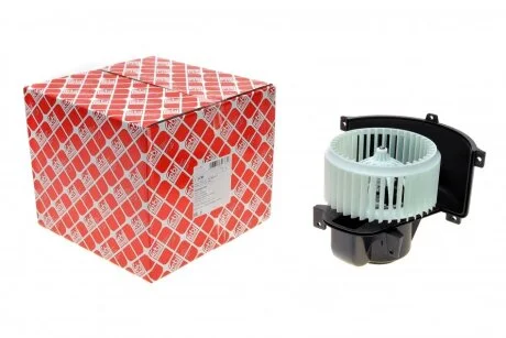Вентилятор салона AUDI Q7 (4L) (06-), PORSCHE CAYENNE (02-) (пр-во FEBI) FEBI BILSTEIN 34788