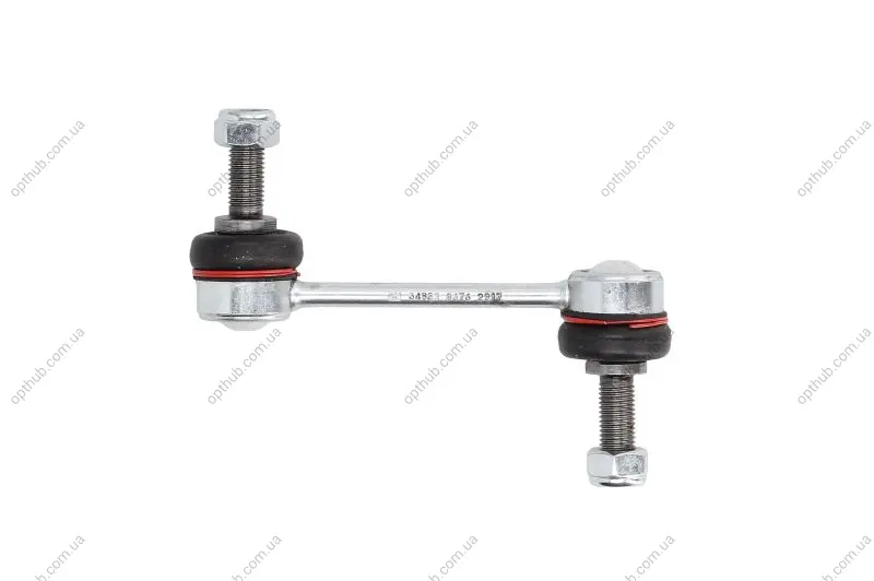 Стійка стабілізатора задн лів/прав 120mm LAND ROVER RANGE ROVER III 3.0D-5.0 03.02-08.12 FEBI BILSTEIN 34853 (фото 1)