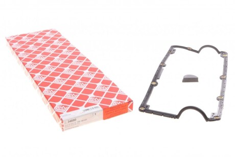 Прокладка кришки клапанів Audi A4/A6/A8 97-05/Skoda Superb 01-08/VW Passat 2.5TDI 98-05 UA63 FEBI BILSTEIN 34890