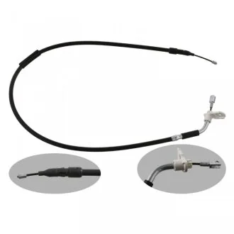 Трос ручного тормоза FEBI BILSTEIN 34909