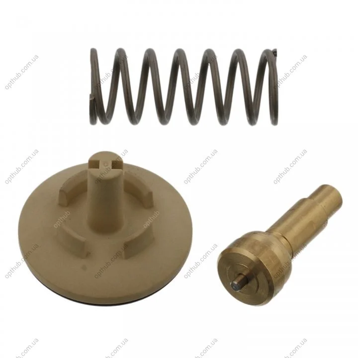 Термостат SEAT; VW; SKODA; AUDI (вир-во FEBI) FEBI BILSTEIN 34978 (фото 1)