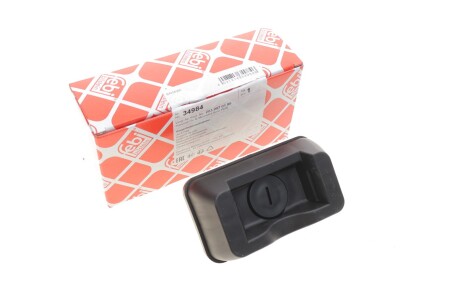 Подушка піддомкратна MB E-class (W210/W211) 95-08 UA63 FEBI BILSTEIN 34984