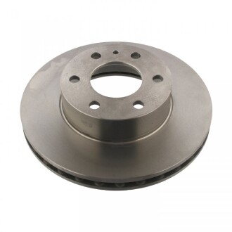 Диск гальмивний (передний) Iveco Daily 02-14 (300x28) UA63 FEBI BILSTEIN 35337