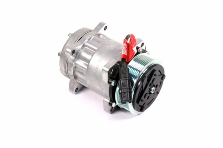 Компресор кондиціонера MAN TGA, TGS, TGX (про Febi) FEBI BILSTEIN 35384