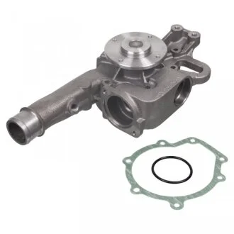 Насос водяний MERCEDES ATEGO, ATEGO 2, AXOR 2 (про Febi) FEBI BILSTEIN 35687