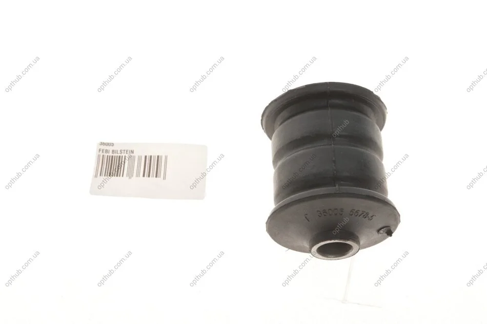 Сайлентблок важеля VW T4 задн. вісь, зовніш. (Вир-во Febi) FEBI BILSTEIN 36005 (фото 1)