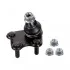 Опора кульова (передня/знизу/L) VW Polo/Skoda Fabia 1.0-2.0 99- UA63 FEBI BILSTEIN 36051 (фото 1)