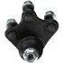 Опора кульова (передня/знизу/L) VW Polo/Skoda Fabia 1.0-2.0 99- UA63 FEBI BILSTEIN 36051 (фото 2)