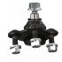 Опора кульова (передня/знизу/L) VW Polo/Skoda Fabia 1.0-2.0 99- UA63 FEBI BILSTEIN 36051 (фото 4)