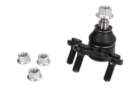 Опора кульова (передня/знизу/R) VW Polo/Skoda Fabia 1.0-2.0 99- UA63 FEBI BILSTEIN 36052