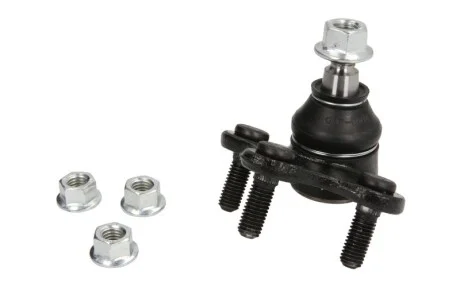 Опора шаровая (передняя/снизу)/R) VW Polo/Skoda Fabia 1.0-2.0 99- UA63 FEBI BILSTEIN 36052