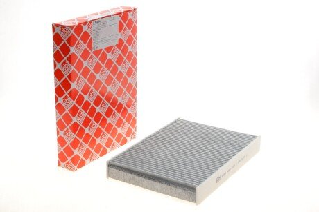 Фільтр салону Peugeot 508 10-18 (вугільний) UA63 FEBI BILSTEIN 36064